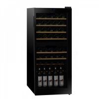 Купить отдельностоящий винный шкаф Dunavox DX-46.128DK
